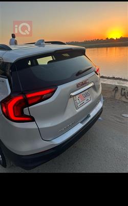 جي ام سي تيراين